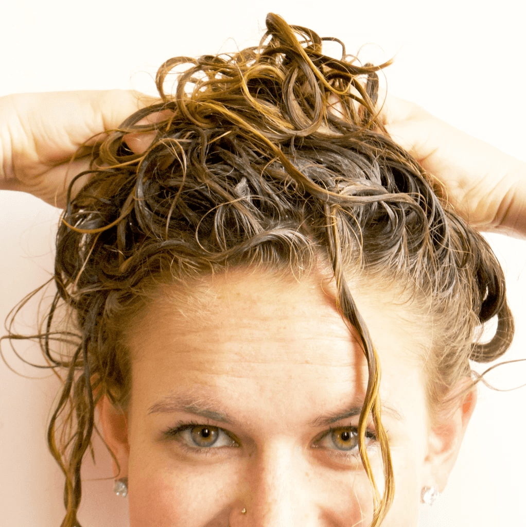 Curly Girl Method: Tips for Washing, Styling & Drying - NJR Curly Hair Blog